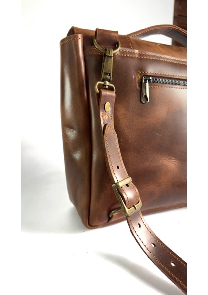 Coral Postacı Çantası