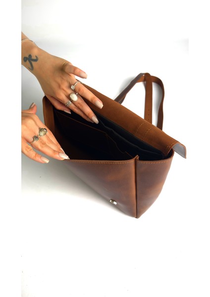 Coral Postacı Çantası