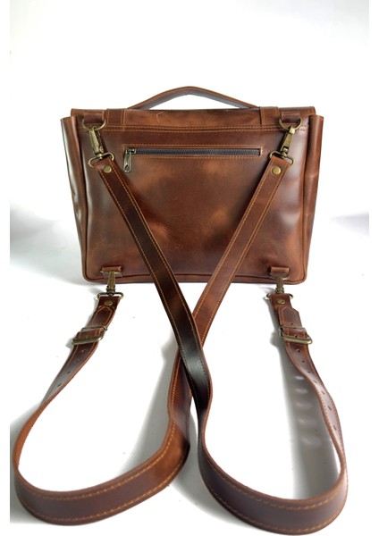 Coral Postacı Çantası