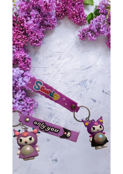 (Zenithra) Kuromili Anahtalık modelleri