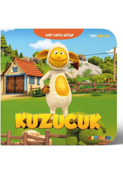 Kuzucuk – Trt Çocuk Cırt Cırtlı Kitap