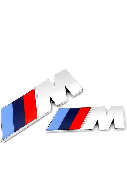 Yan Çamurluk ve Bagaj Abs Malzeme M Logo Rozet Amblem fiyatları