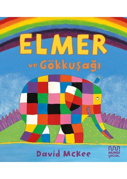Elmer ve Gökkuşağı