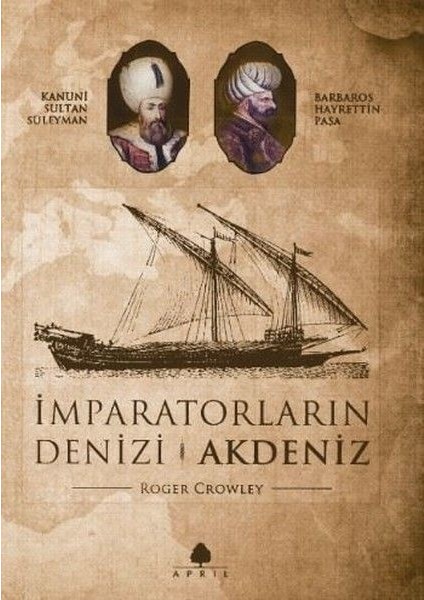 Imparatorların Denizi Akdeniz