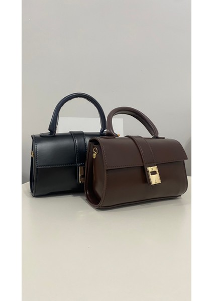 Şık Kadın El ve Omuz Çantası / Çanta / Omuz Çantası