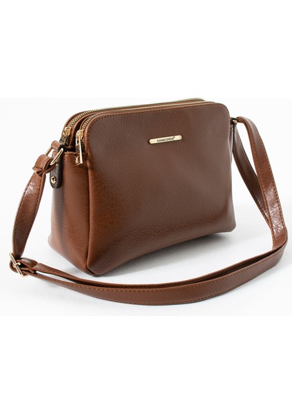 3 Bölmeli Ayarlanabilir Askılı Çapraz Çanta 1437 fırsatları