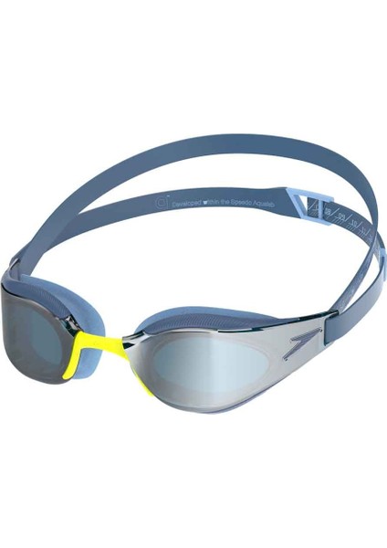 Fastskin Hyper Elite Aynalı Yarış Gözlüğü (Gri/blue)
