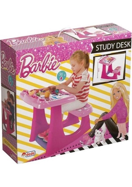 Barbıe Çalışma Masası fiyatları