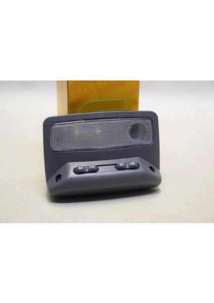 Albea Palıo Strada Tavan Lambası 3 Fiş Ince Soket 2002-2004 Orta Kasa