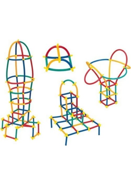 Süper Bambu Çubuklar 300 Parça fiyatları