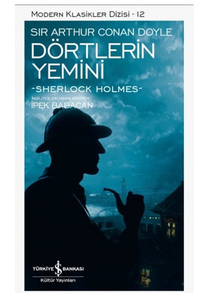 Dörtlerin Yemini - Modern Klasikler Dizisi