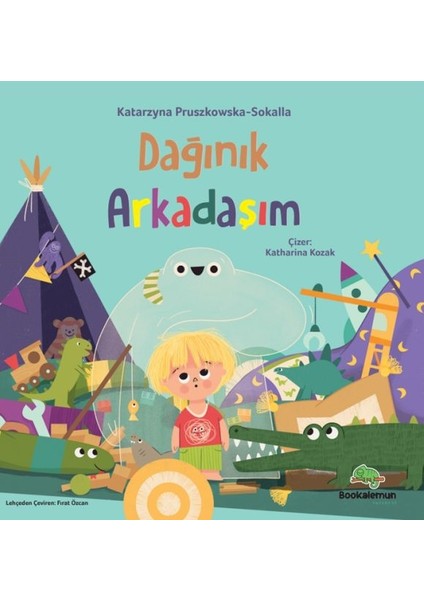 Dağınık Arkadaşım