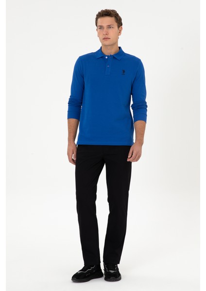 Erkek Siyah Pantolon (Kanvas-Chino) 50311604-VR046 modelleri