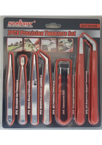 Cımbız Seti Hassas Cımbız Seti modelleri