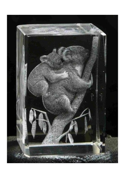 3D Kristal Koala Modeli fiyatları
