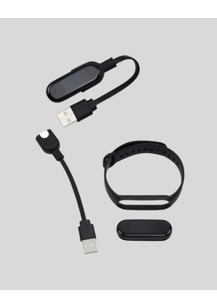 Akıllı Bileklik – Adım Sayar, Kalp Atış Ölçer, Uyku Takipli ve Suya Dayanıklı fırsatları