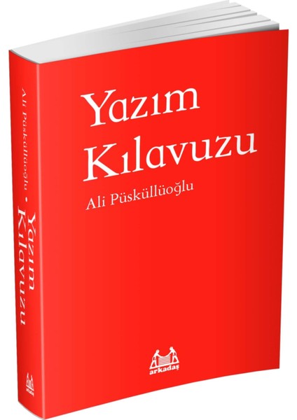 Yazım Kılavuzu