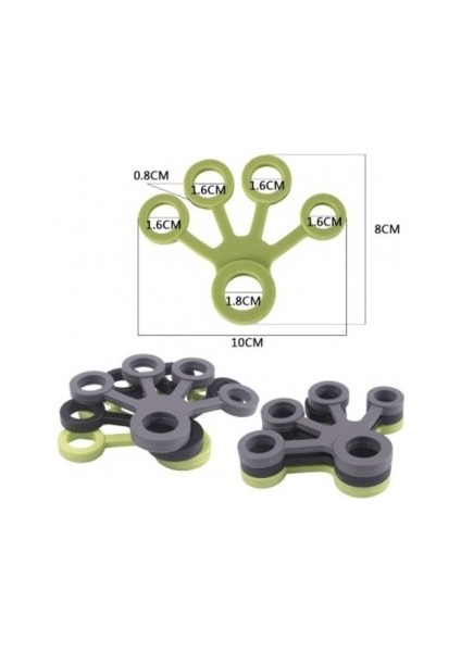 Parmak Egzersiz Aleti