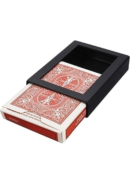 Sihirli Kaybolan Deste Oyun Kağıdı Ilizyon Oyunu Kaybolan Kart modelleri