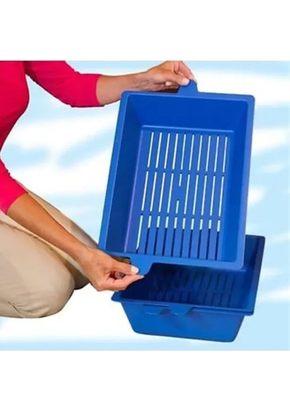 Elekli 3 Katlı Kedi Tuvaleti fiyatları