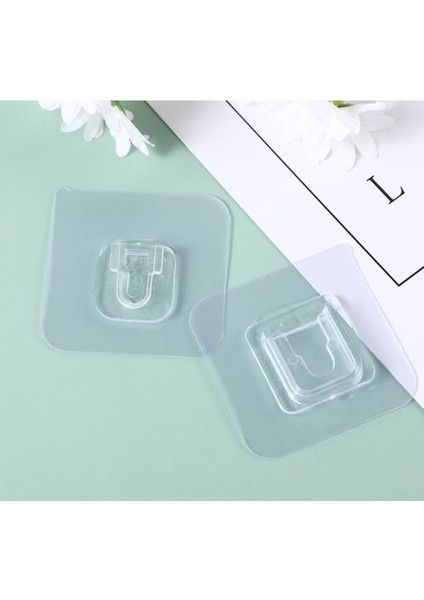 Geçmeli Klips Eşya Sabitleme Askısı 10 Lu Set fırsatları