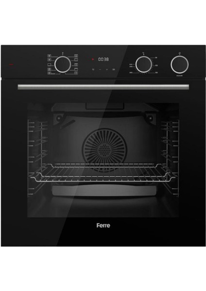 Fryart&buharlı Omega Sessiz Davlumbaz Elektrikli Siyah Ank. Set (D080-SA + MS261 + XE64CS ) fırsatları