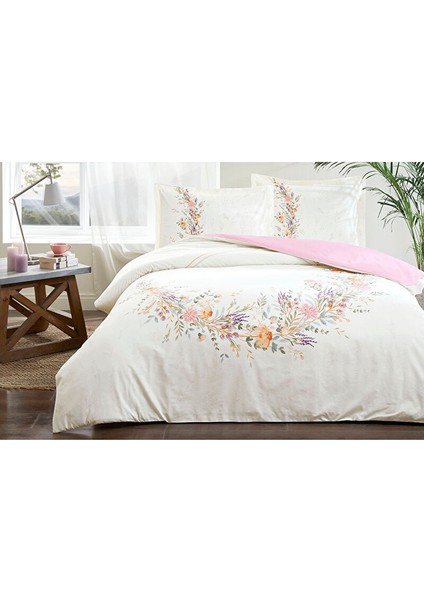 Lavender Çift Kişilik Nevresim Takımı 0577 fiyatları