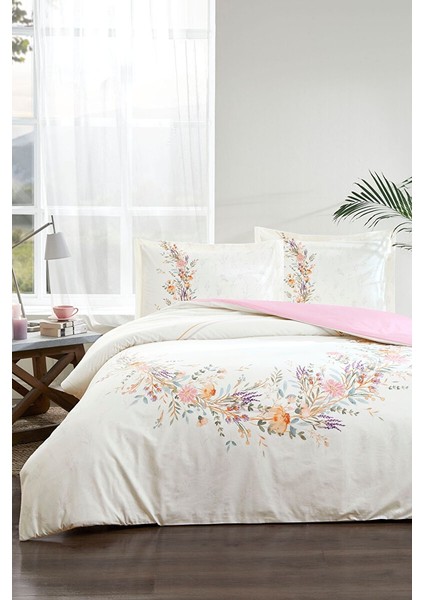 Lavender Çift Kişilik Nevresim Takımı 0577 modelleri