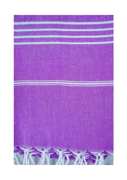 Gelin Çeyiz Mor Peştemal fiyatları