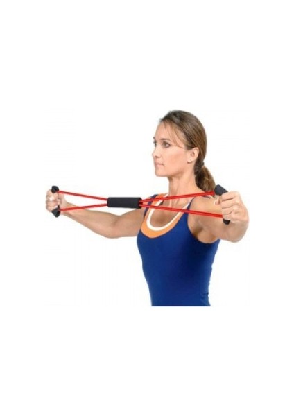 Pilates Egzersiz Direnç Lastiği modelleri