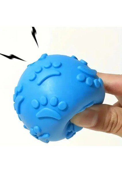 Pati Desenli Köpek Isırma Topu indirimleri