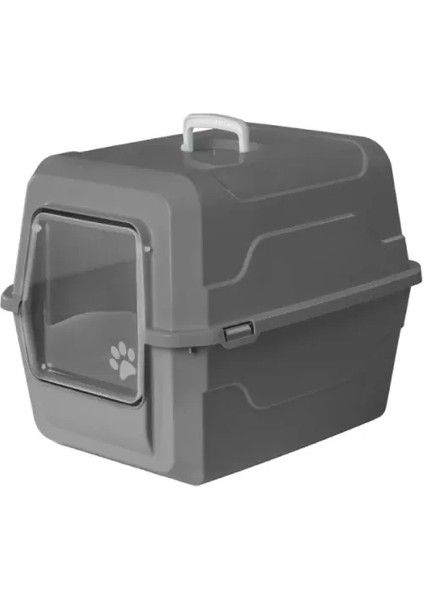 Mikopet Deluxe Kapalı Kedi Tuvaleti fırsatları