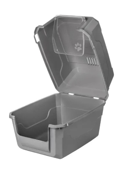 Mikopet Deluxe Kapalı Kedi Tuvaleti indirimleri