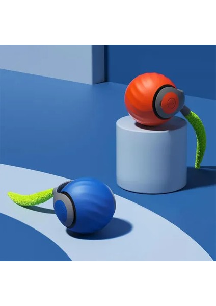 Otomatik Hareketli Kedi Oyuncağı