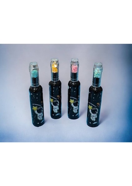 Astronot Fosforlu Kalem Seti modelleri