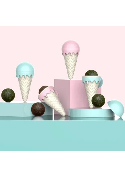 Dondurma Şeklinde Kedi Otu Nanesi fırsatları