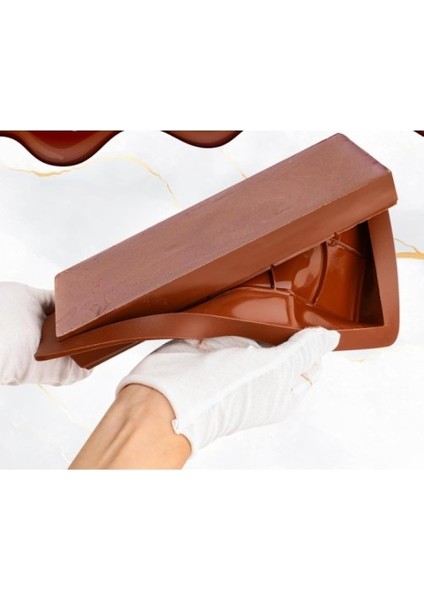 Silikon Dubai Çikolata Kalıbı fırsatları