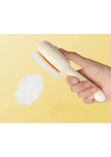 Evcil Hayvan Yuvarlak Basmalı Tarak fiyatları