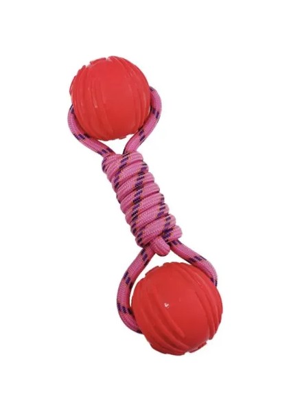 Dayanıklı Kauçuk Toplu Köpek Oyuncağı modelleri