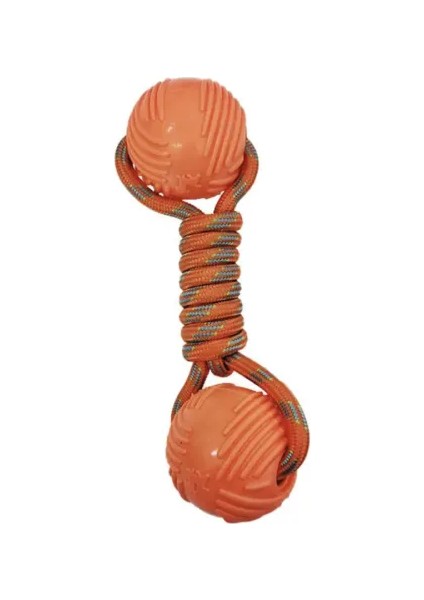 Dayanıklı Kauçuk Toplu Köpek Oyuncağı fırsatları