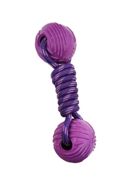 Dayanıklı Kauçuk Toplu Köpek Oyuncağı indirimleri