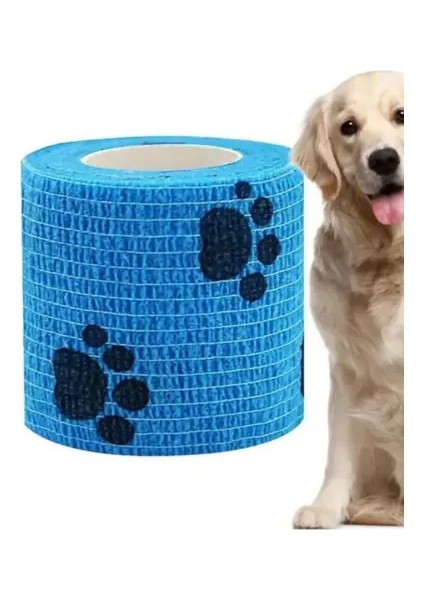 Pati Desenli Kendinden Yapışkanlı Bandajı indirimleri