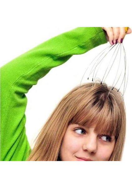 Tel Kafa Masaj Aleti modelleri