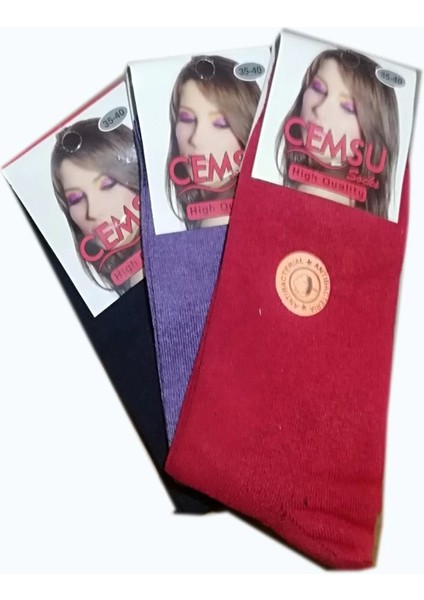 Kadın Çorap 24 Adet fiyatları