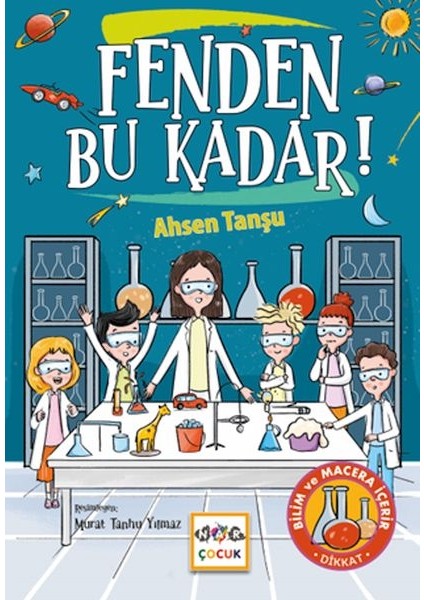 Fenden Bu Kadar