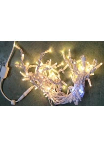 3m 100 LED 20 Saçak 30*50*70CM Çakarlı IP65 Dış Mekan modelleri