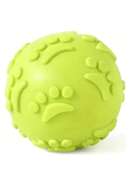 Pati Desenli Dayanıklı Köpek Isırma Topu modelleri