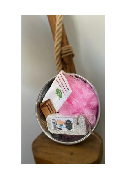 Damat Gelin Hamam Seti 6'lı Set modelleri