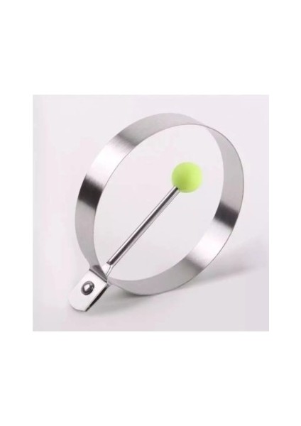 Metal Yuvarlak Omlet Krep Kalıbı fiyatları