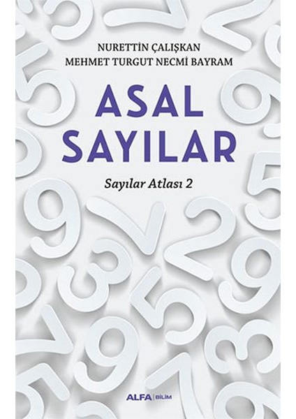 Sayılar Atlası 2 - Asal Sayılar